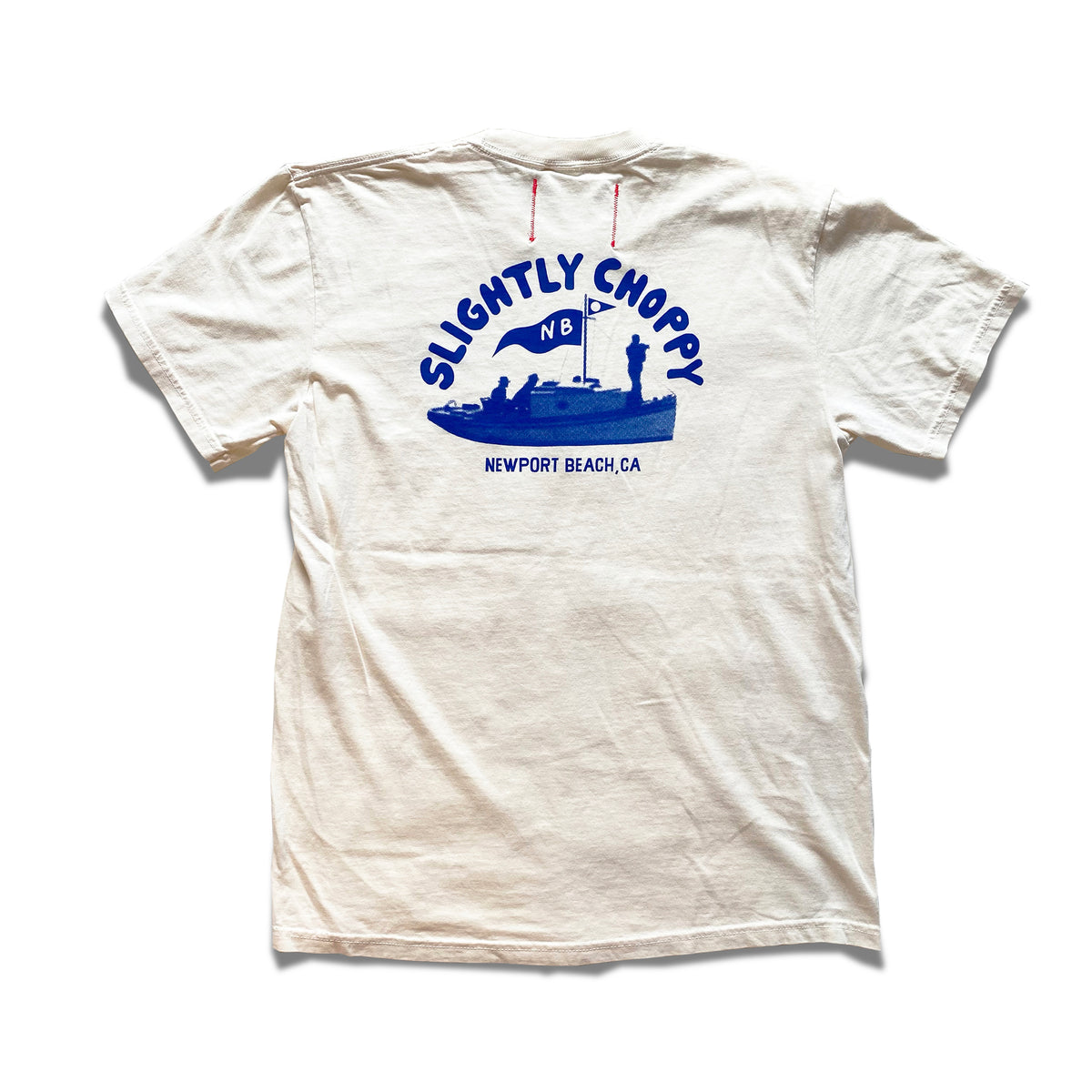 SC Boat Tee