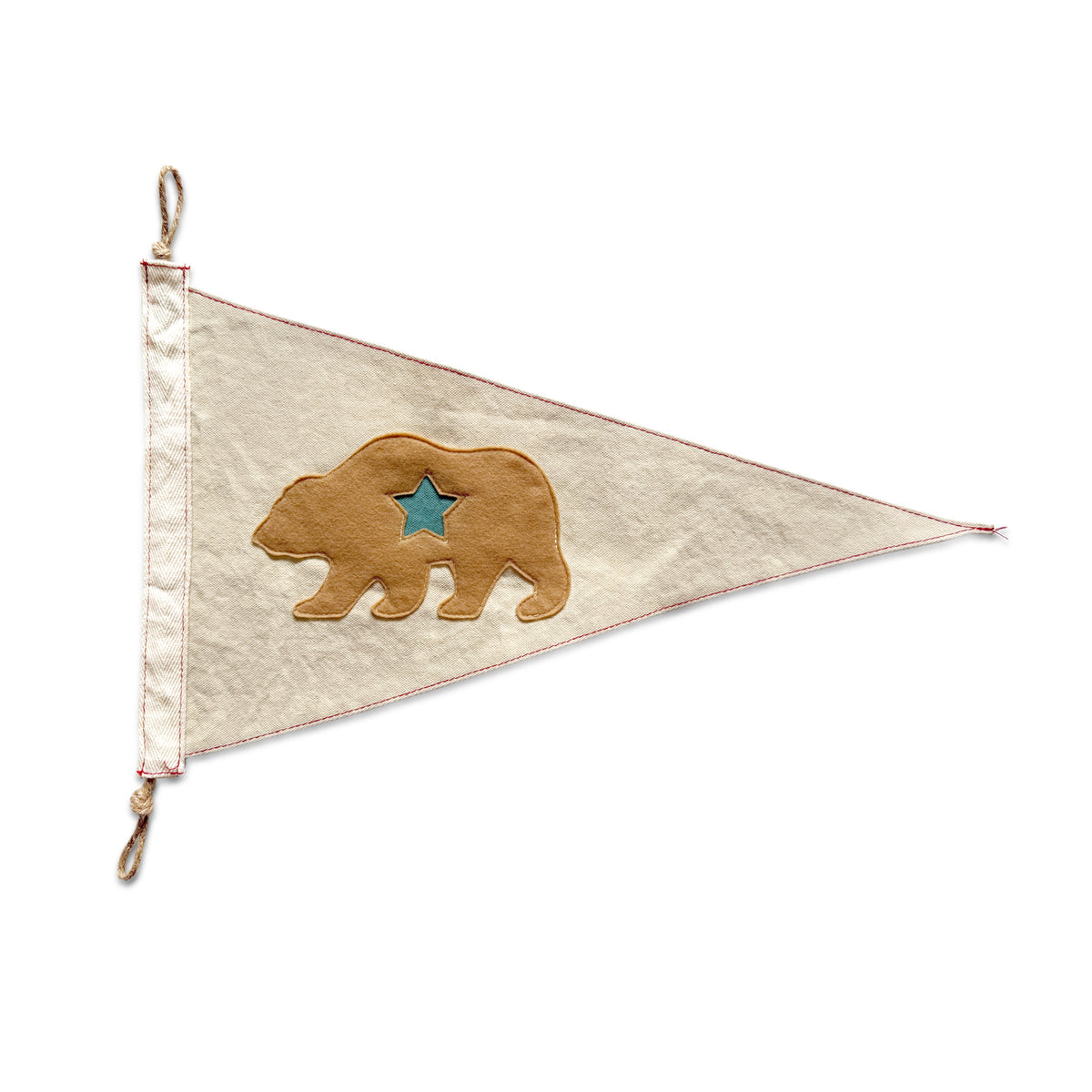 CA Salty Bear Flag