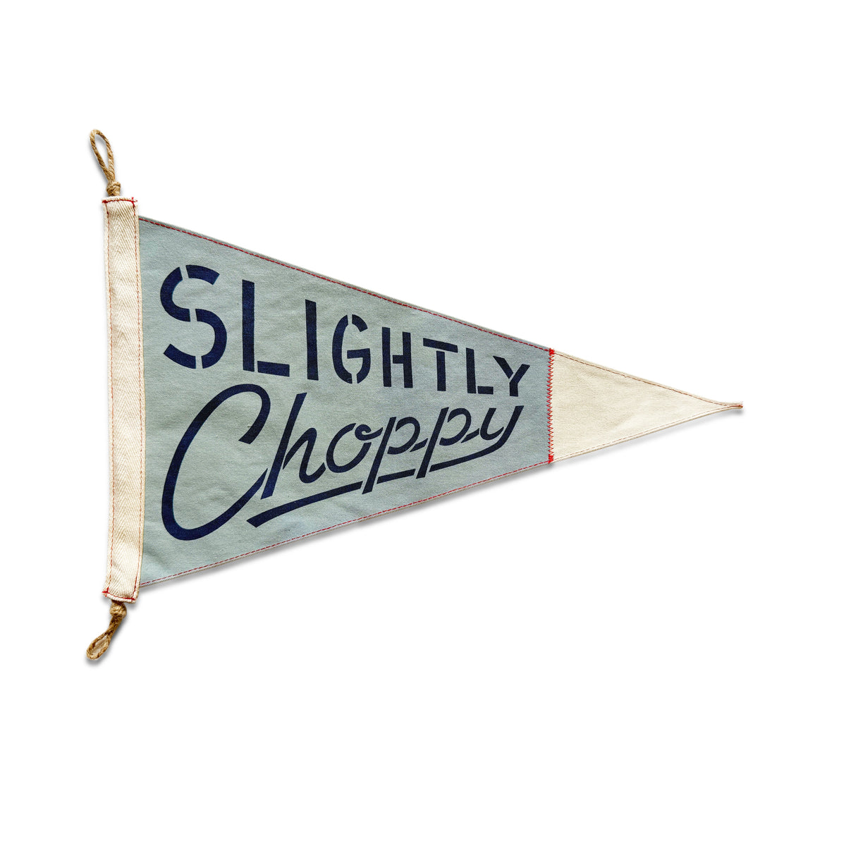 Slightly Choppy 10 Year Flag