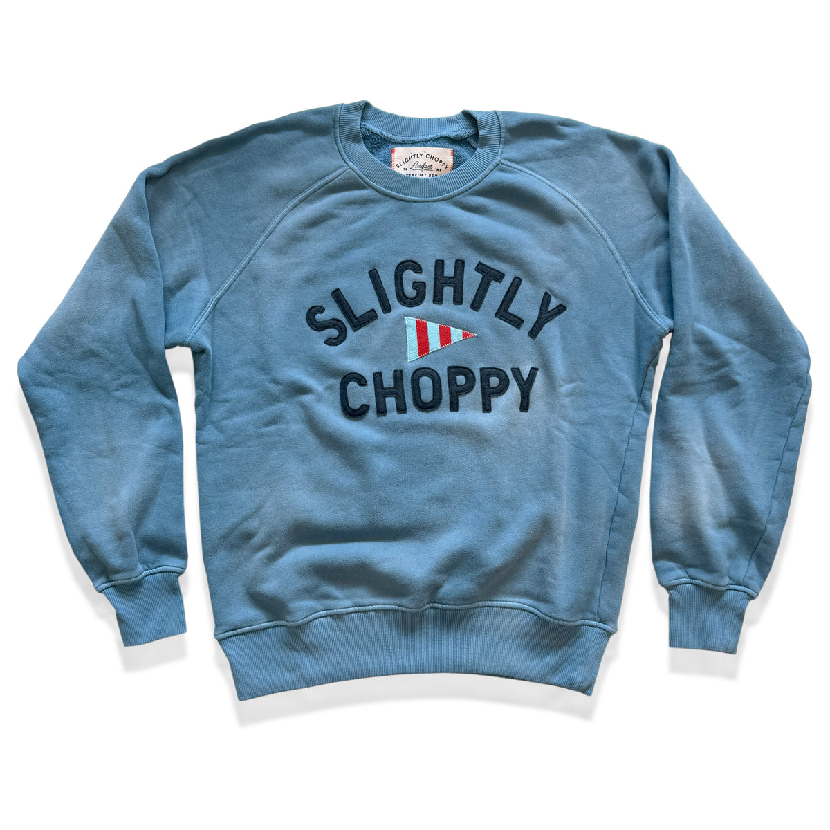 Slightly Choppy Sweatshirt