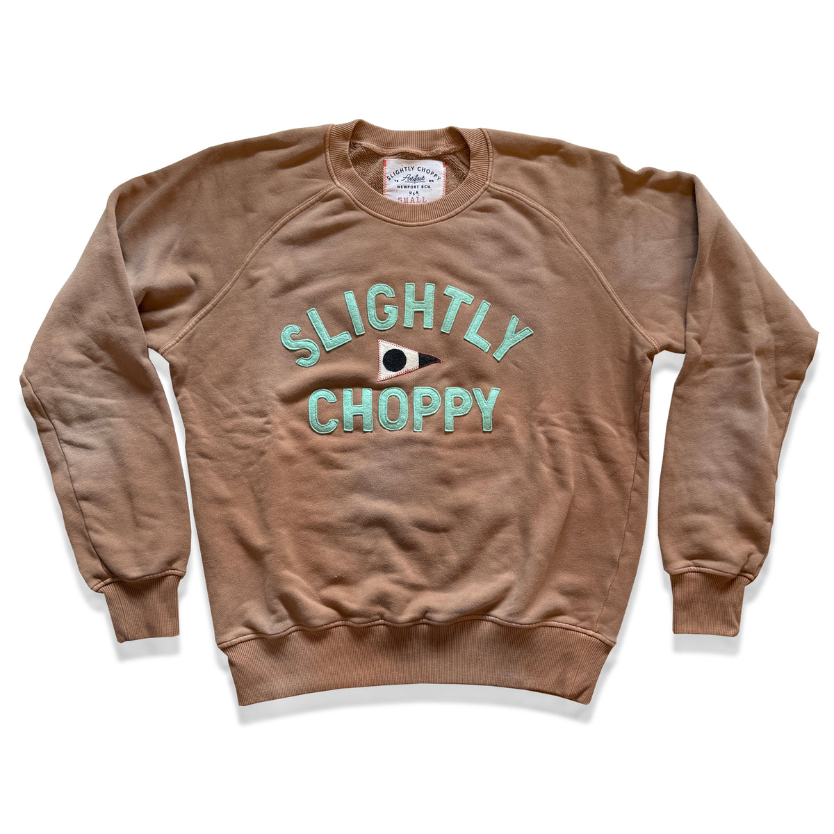 Slightly Choppy Sweatshirt