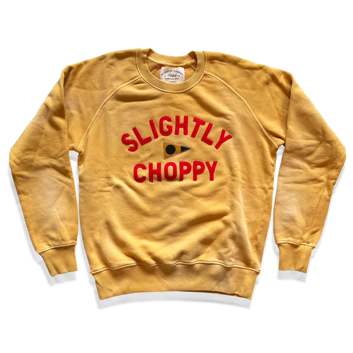 Slightly Choppy Sweatshirt