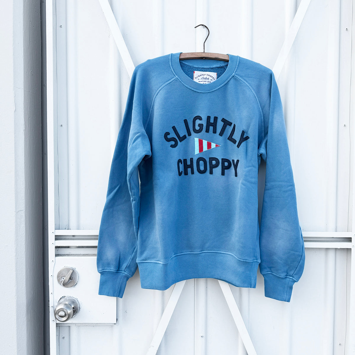 Slightly Choppy Sweatshirt