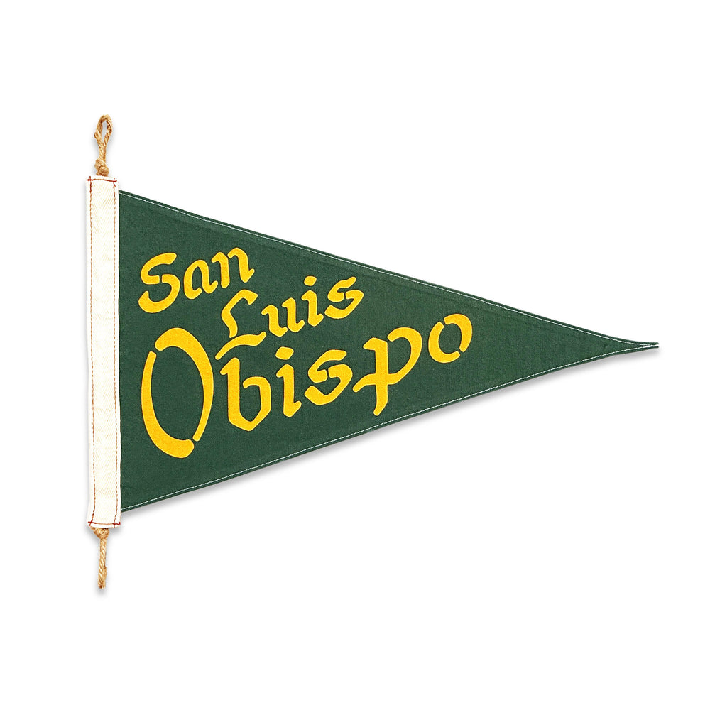 San Luis Obispo Flag