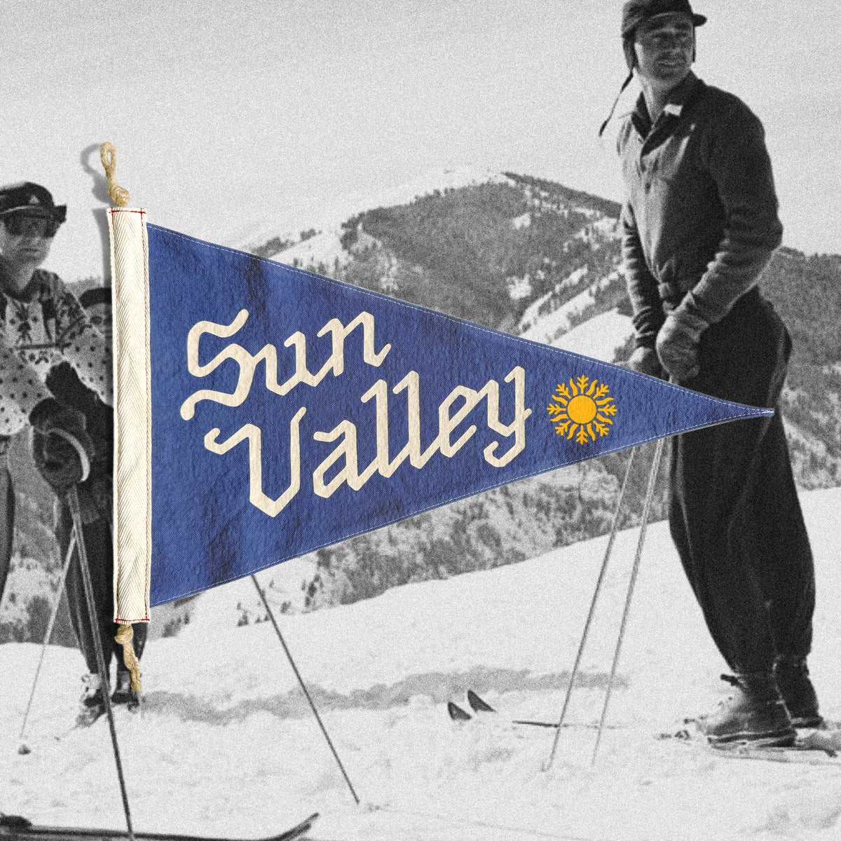 Sun Valley Flag