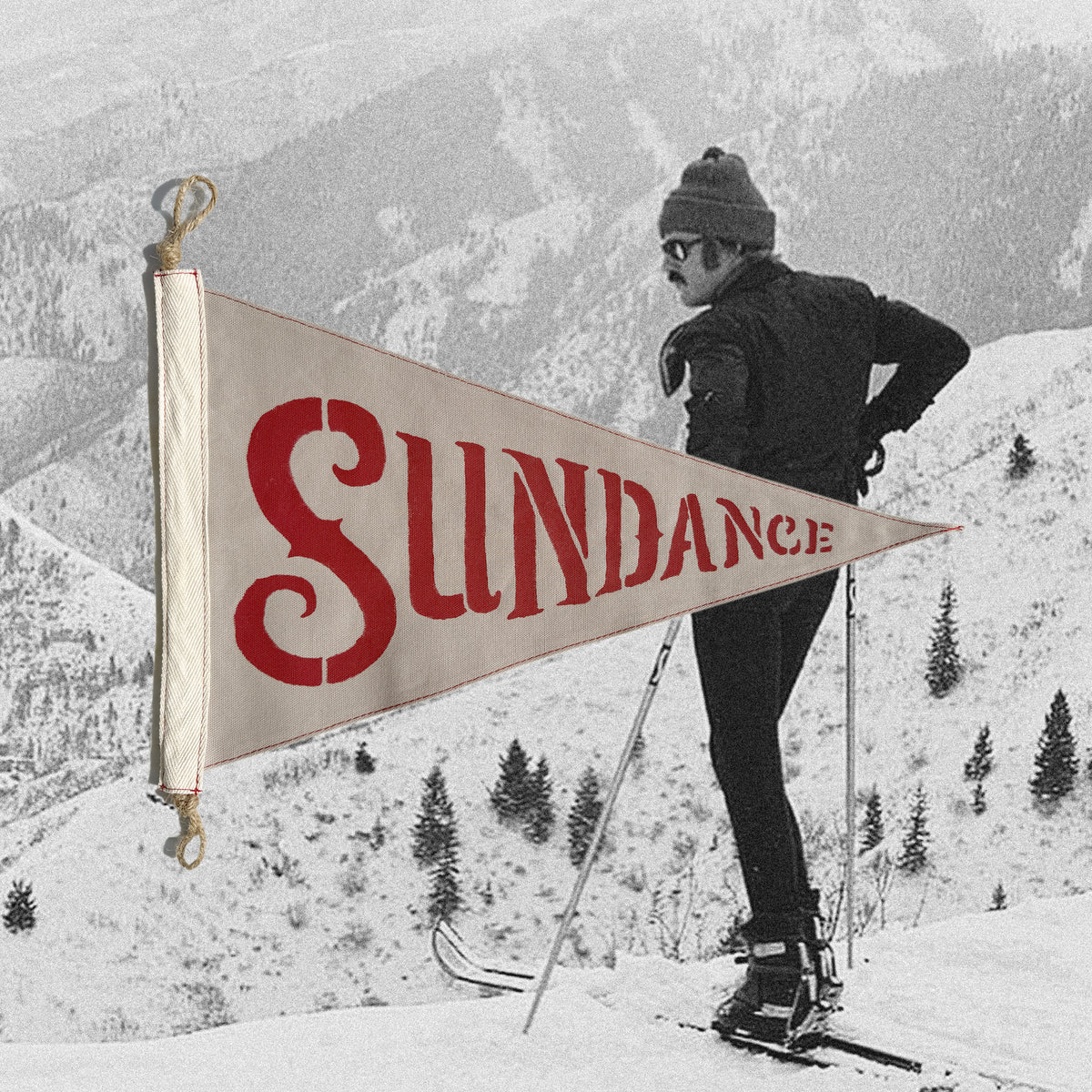 Sundance Flag