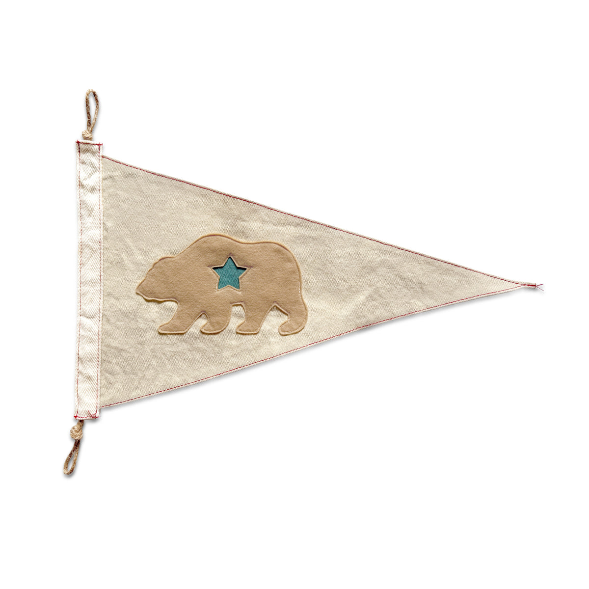 CA Salty Bear Flag