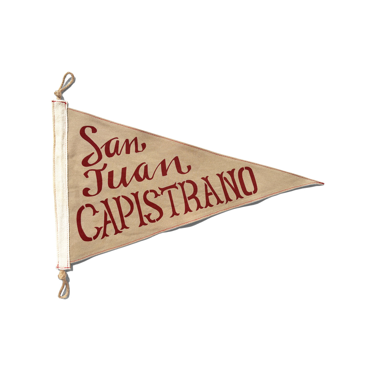 San Juan Capistrano Flag