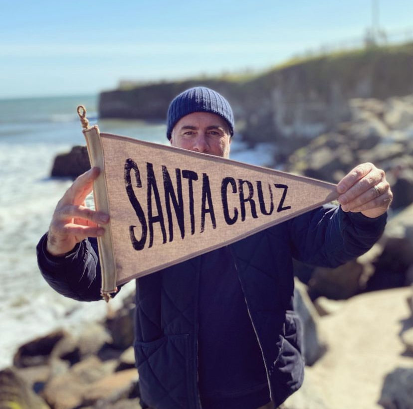 Santa Cruz Flag