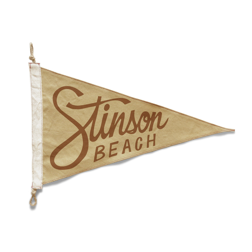 Stinson Beach Flag