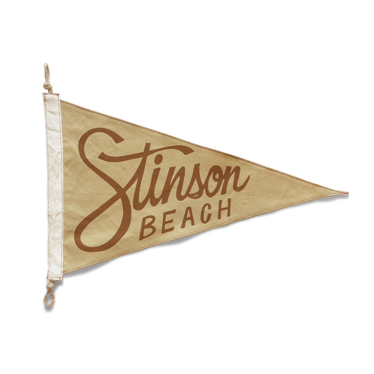 Stinson Beach Flag
