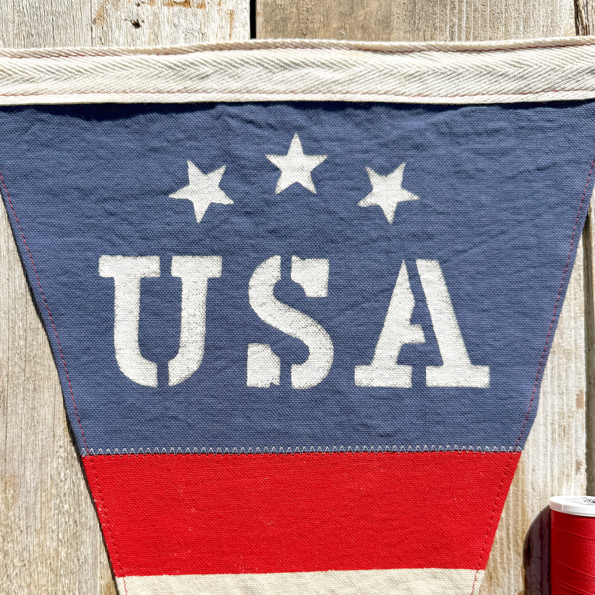 "USA" Flag