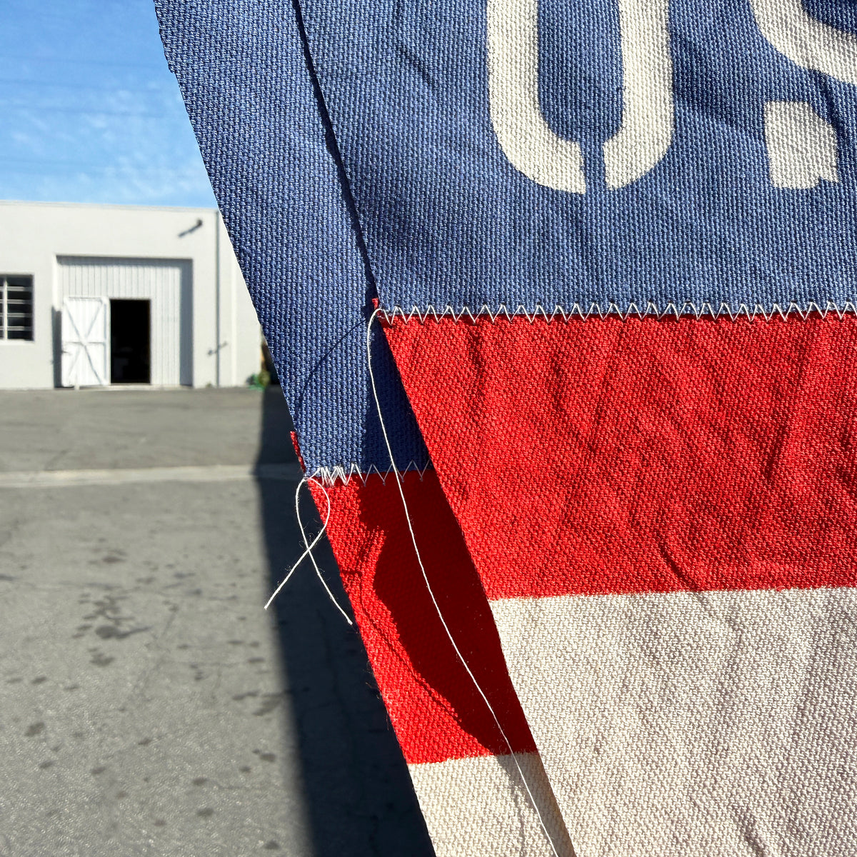 "USA" Flag