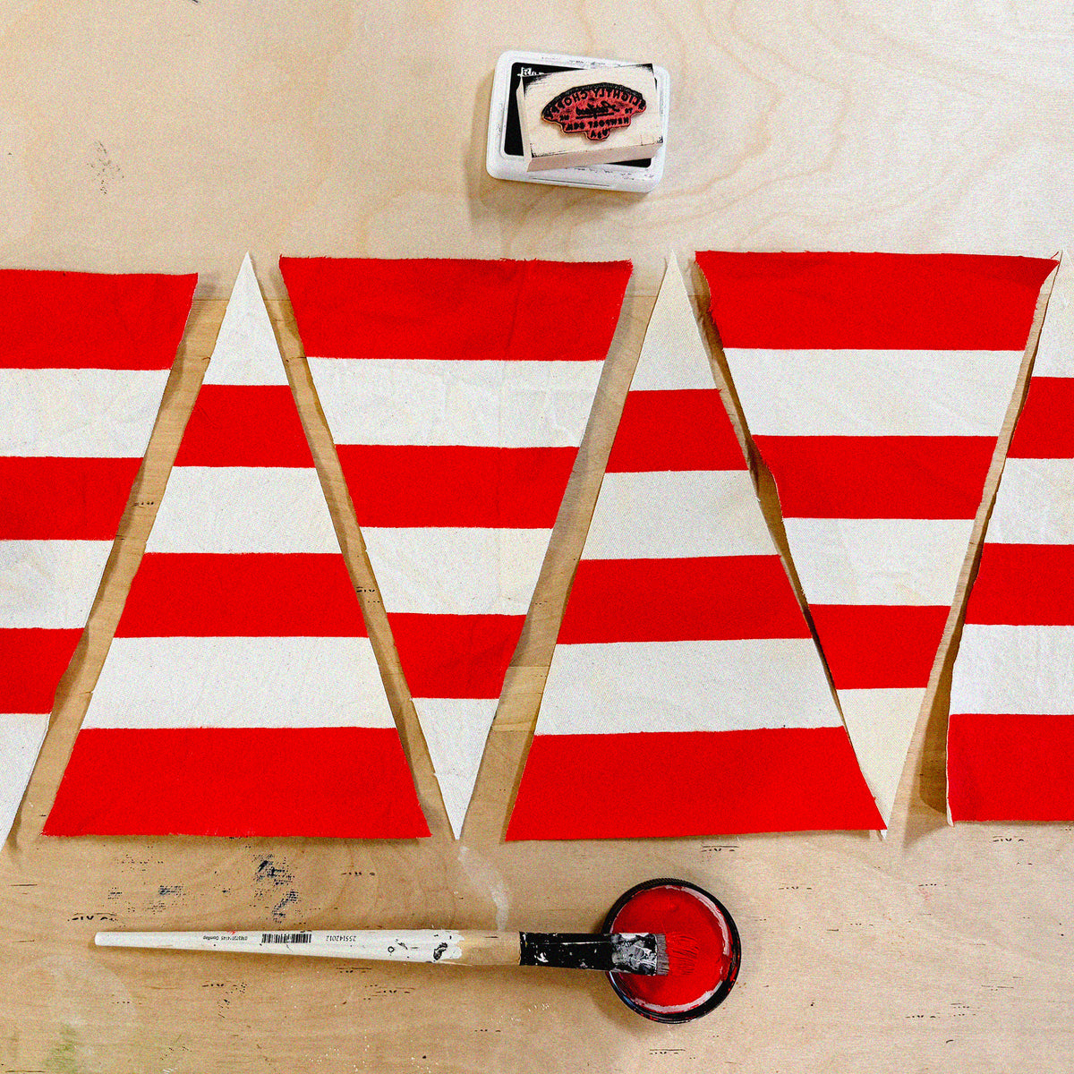 "USA" Flag