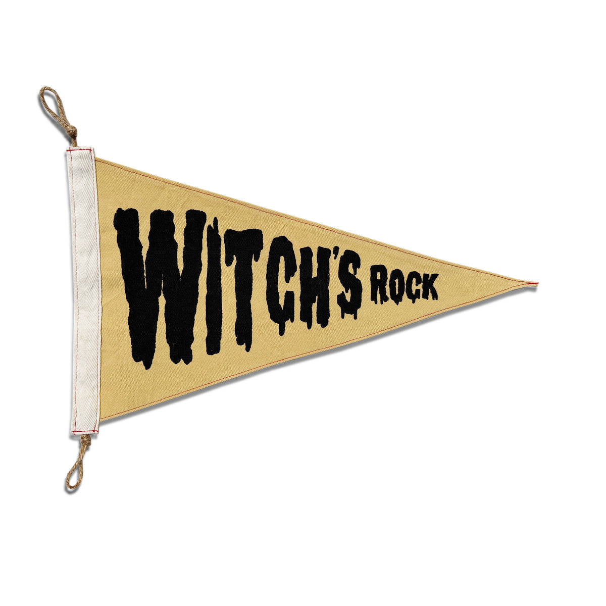 Witch's Rock Flag