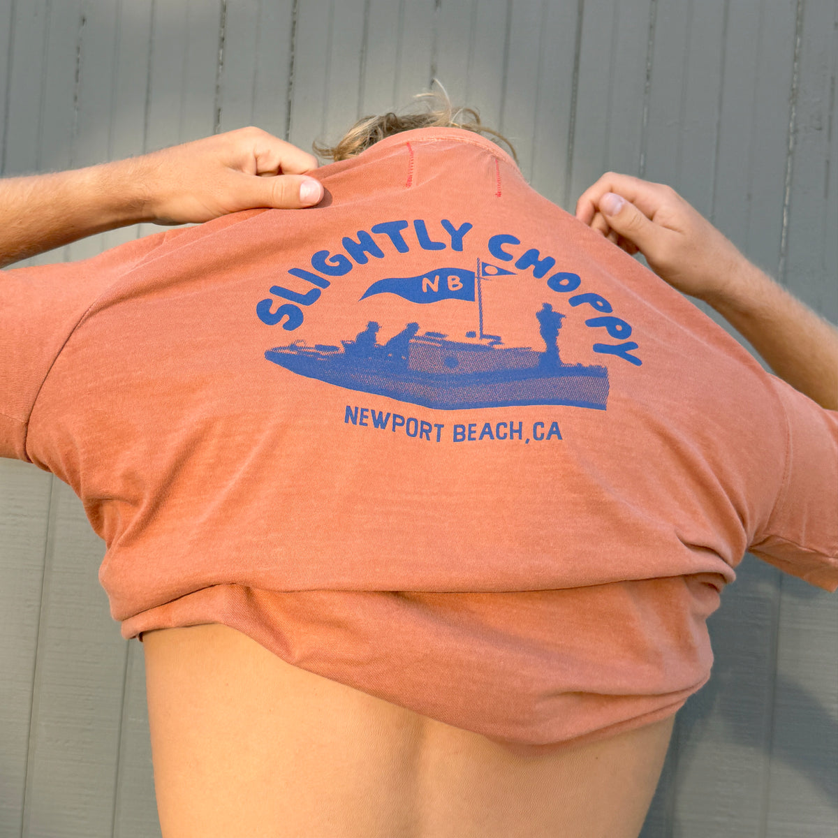 Boat T-Shirt