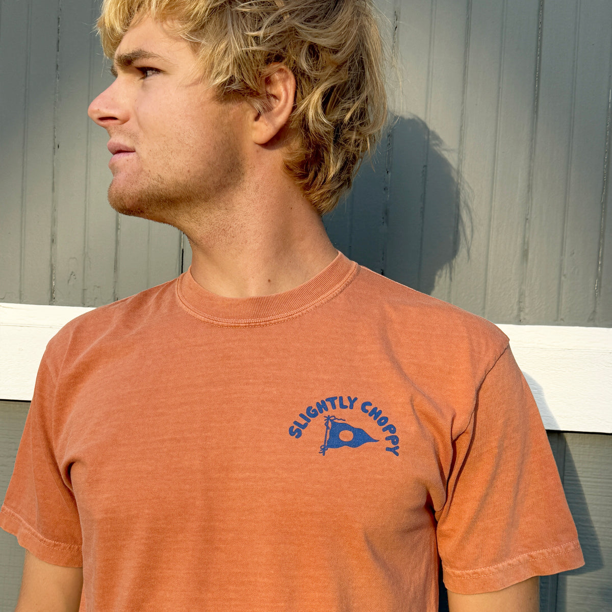 Boat T-Shirt