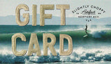 Slightly Choppy Digital Gift Card