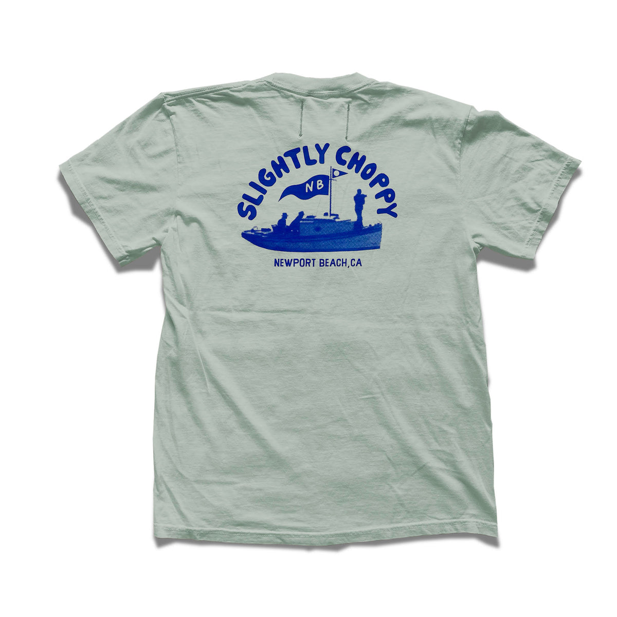 SC Boat Tee