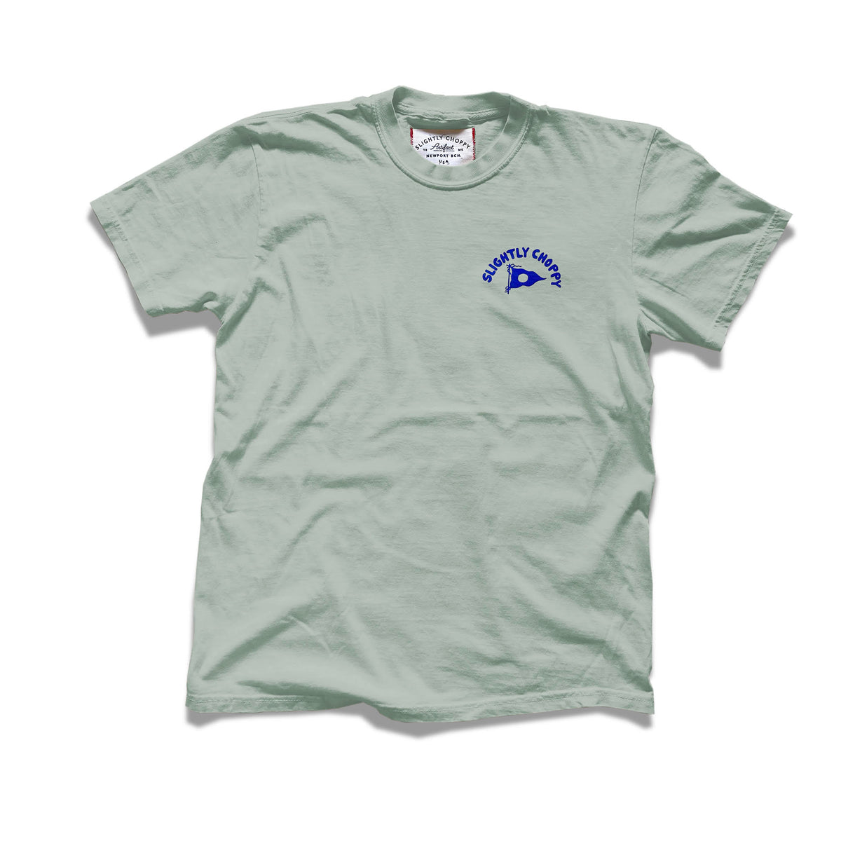 SC Boat Tee