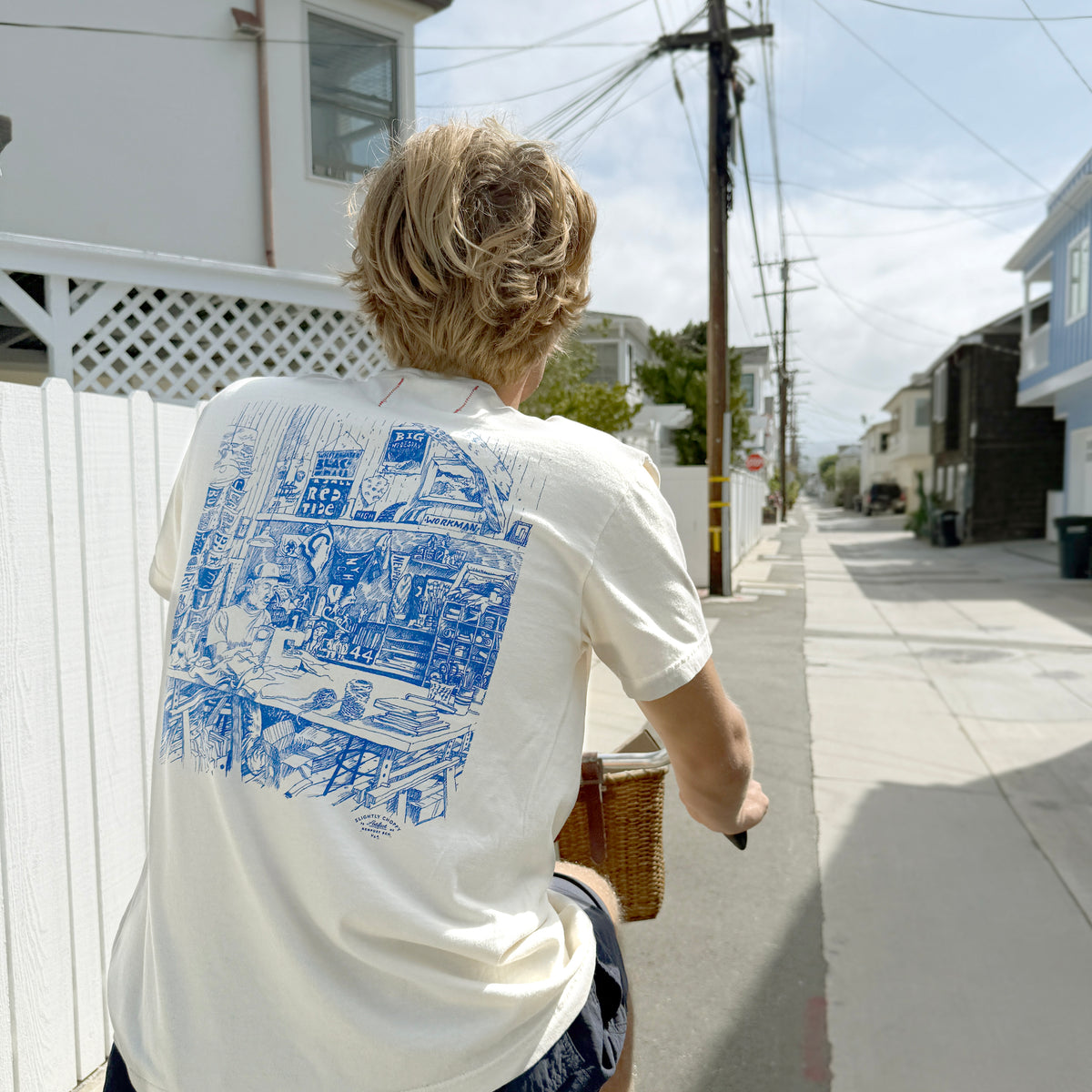 Studio Illustration T-Shirt