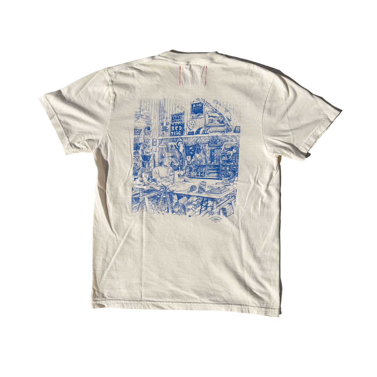 Studio Illustration T-Shirt
