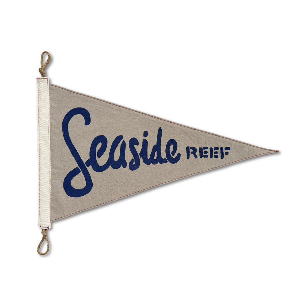 Seaside Reef Flag