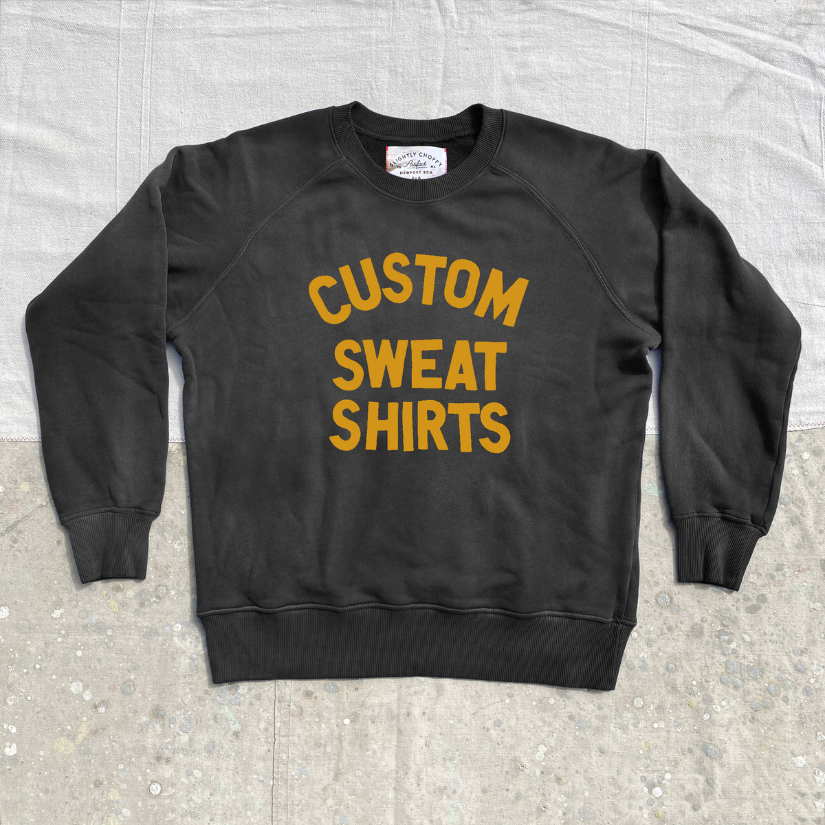 Custom Sweatshirt