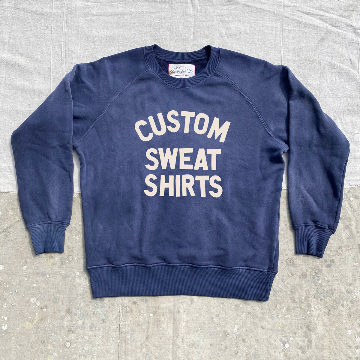Custom Sweatshirt