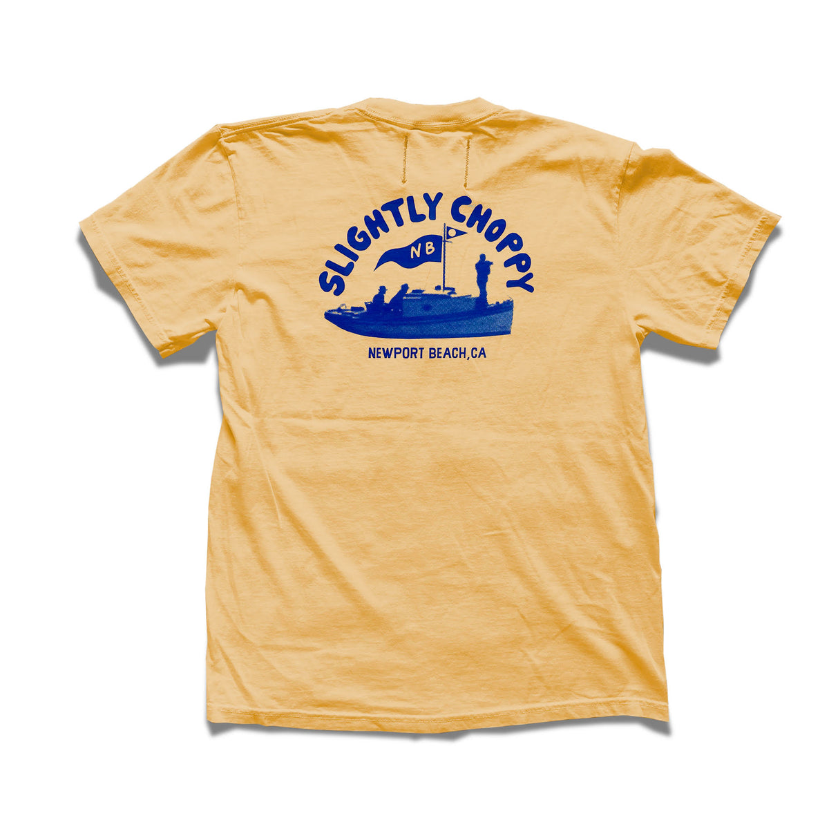 SC Boat Tee