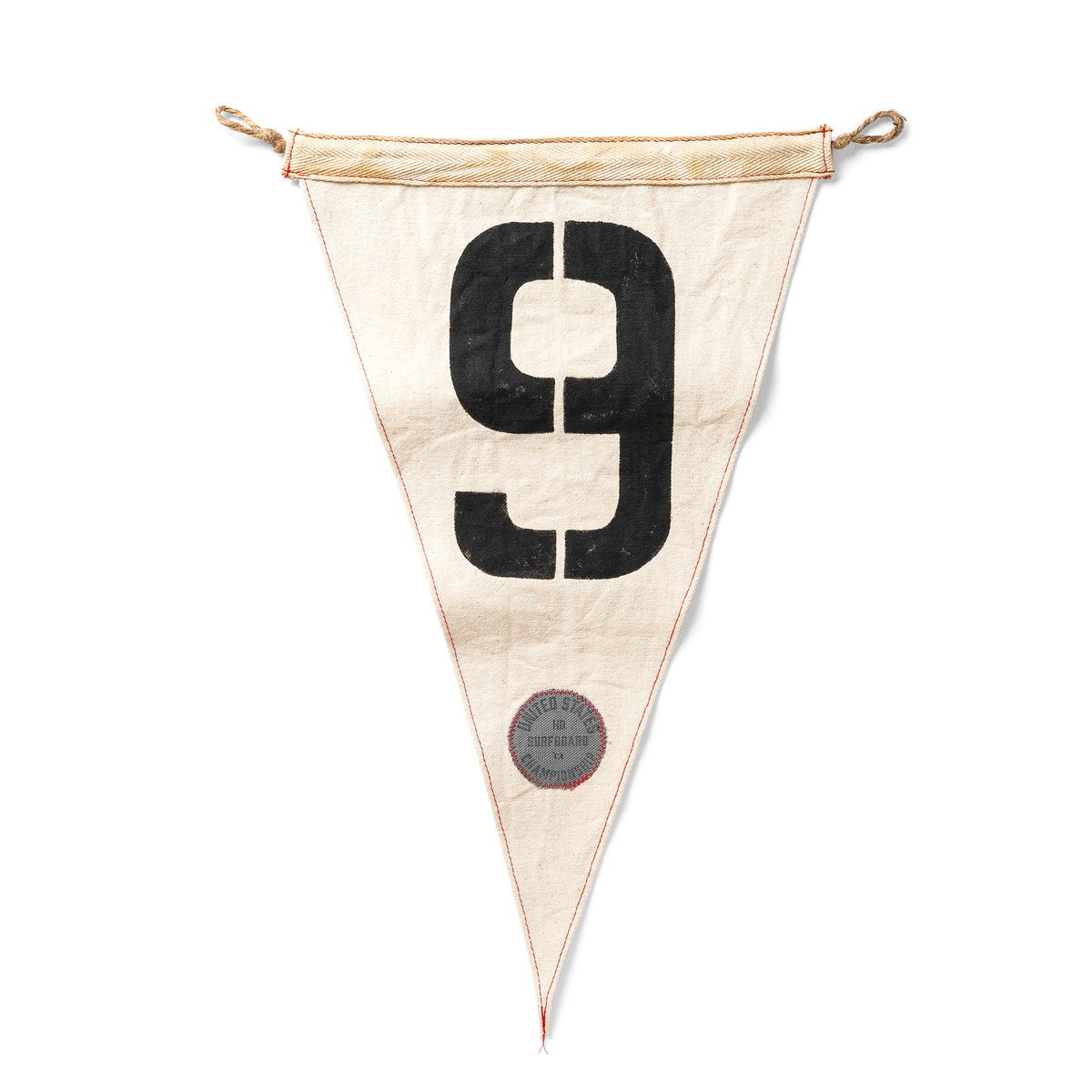 Custom Jersey Number Flags