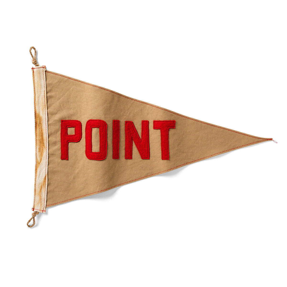 Point Flag – Slightly Choppy