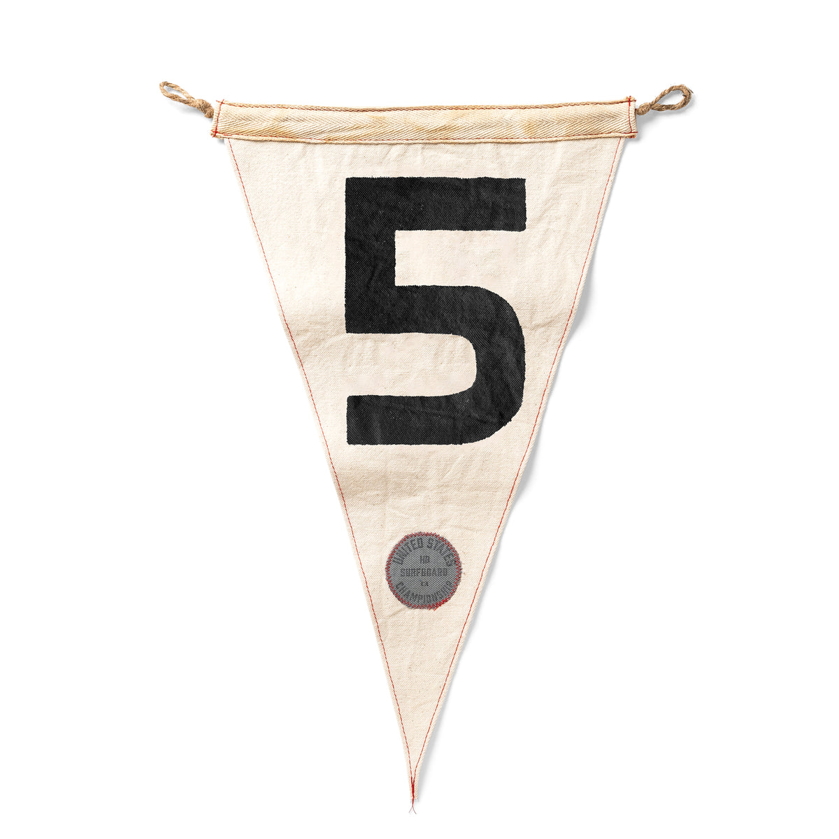 Custom Jersey Number Flags