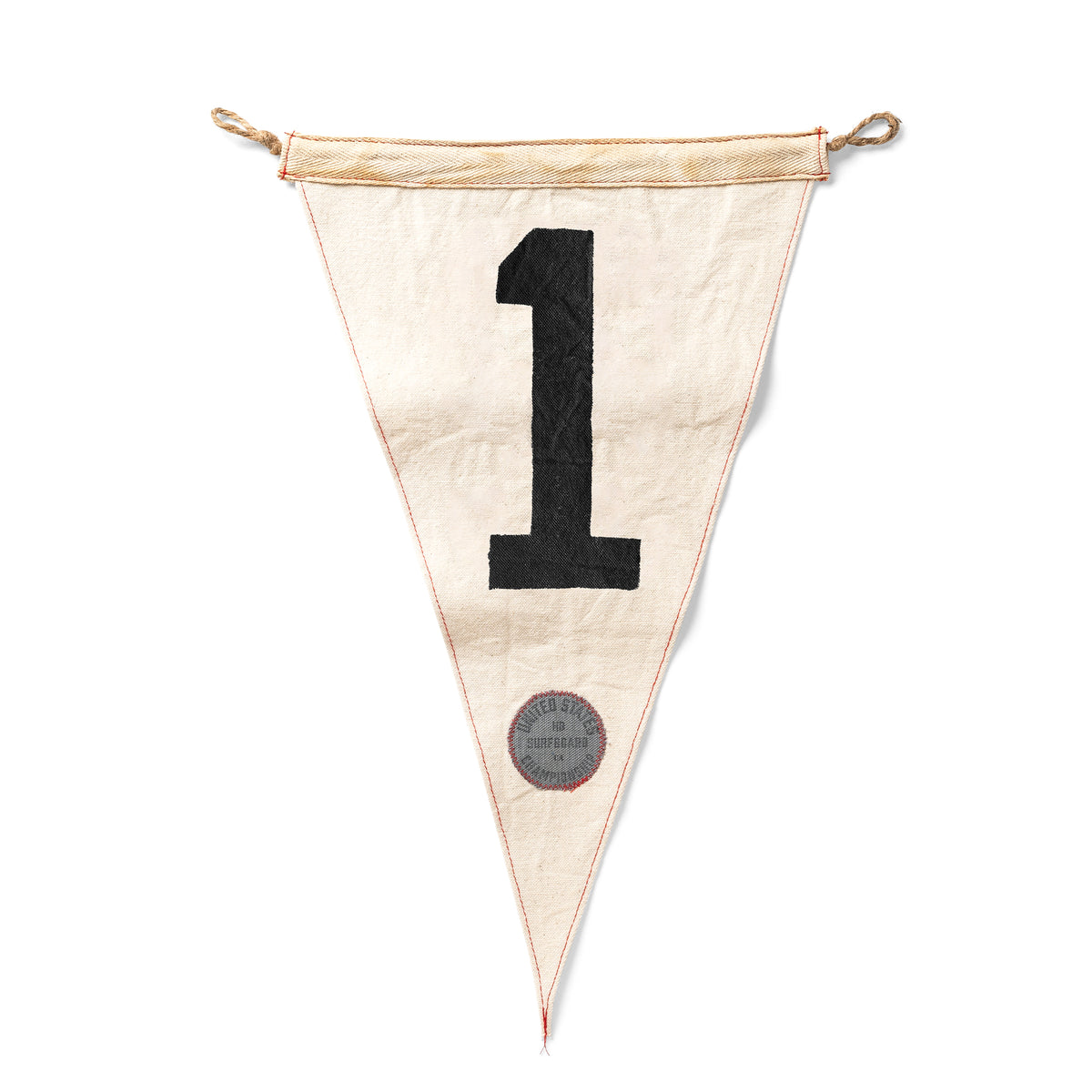 Custom Jersey Number Flags
