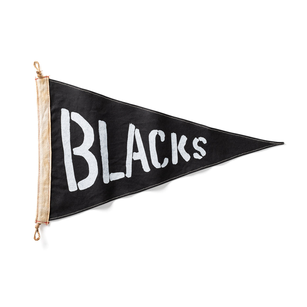 Blacks Flag