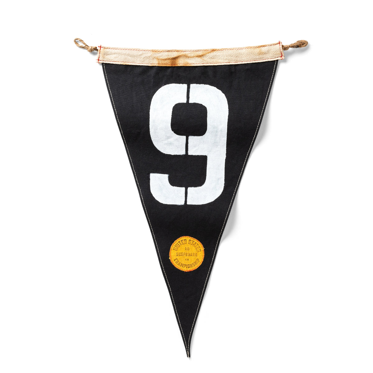 Custom Jersey Number Flags