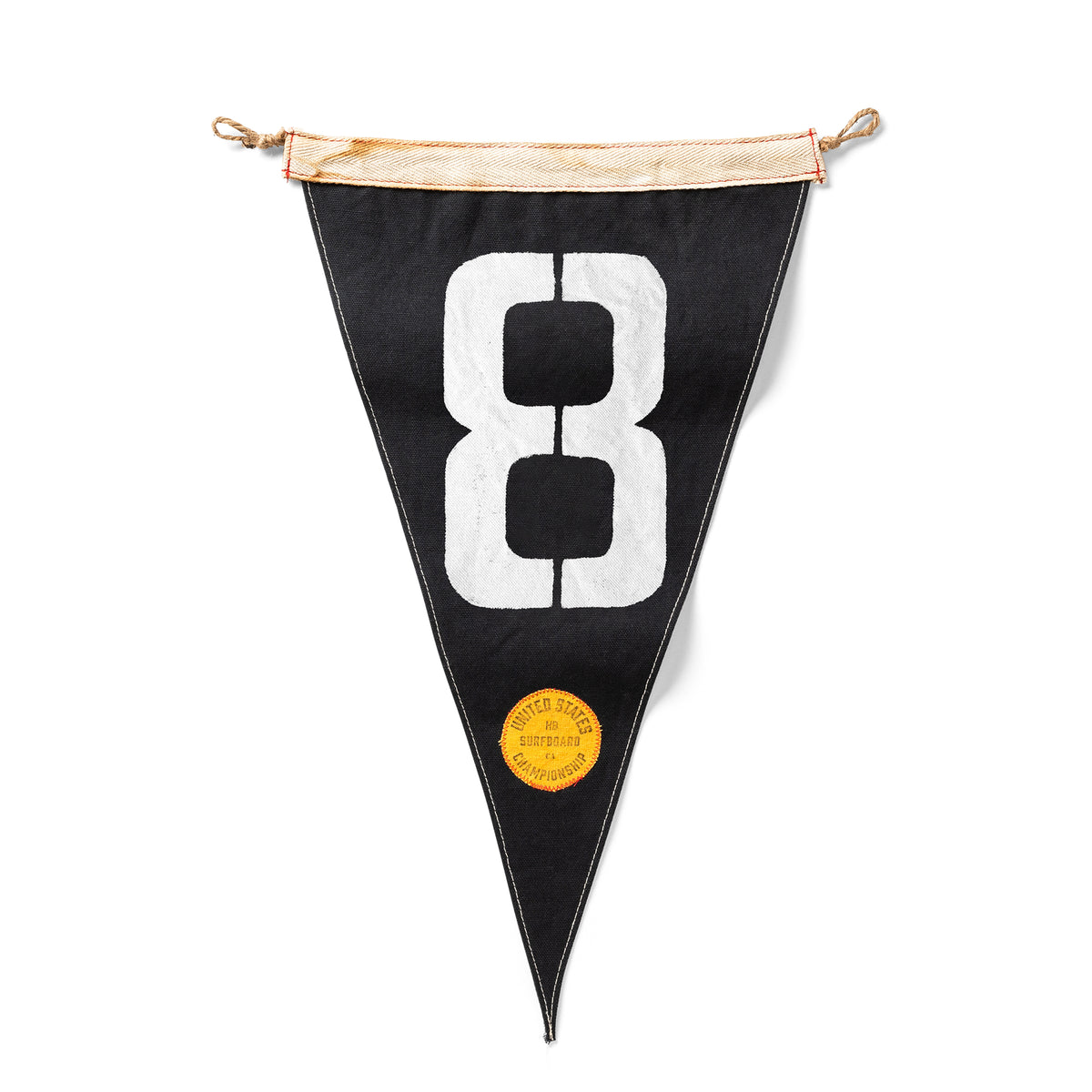 Custom Jersey Number Flags
