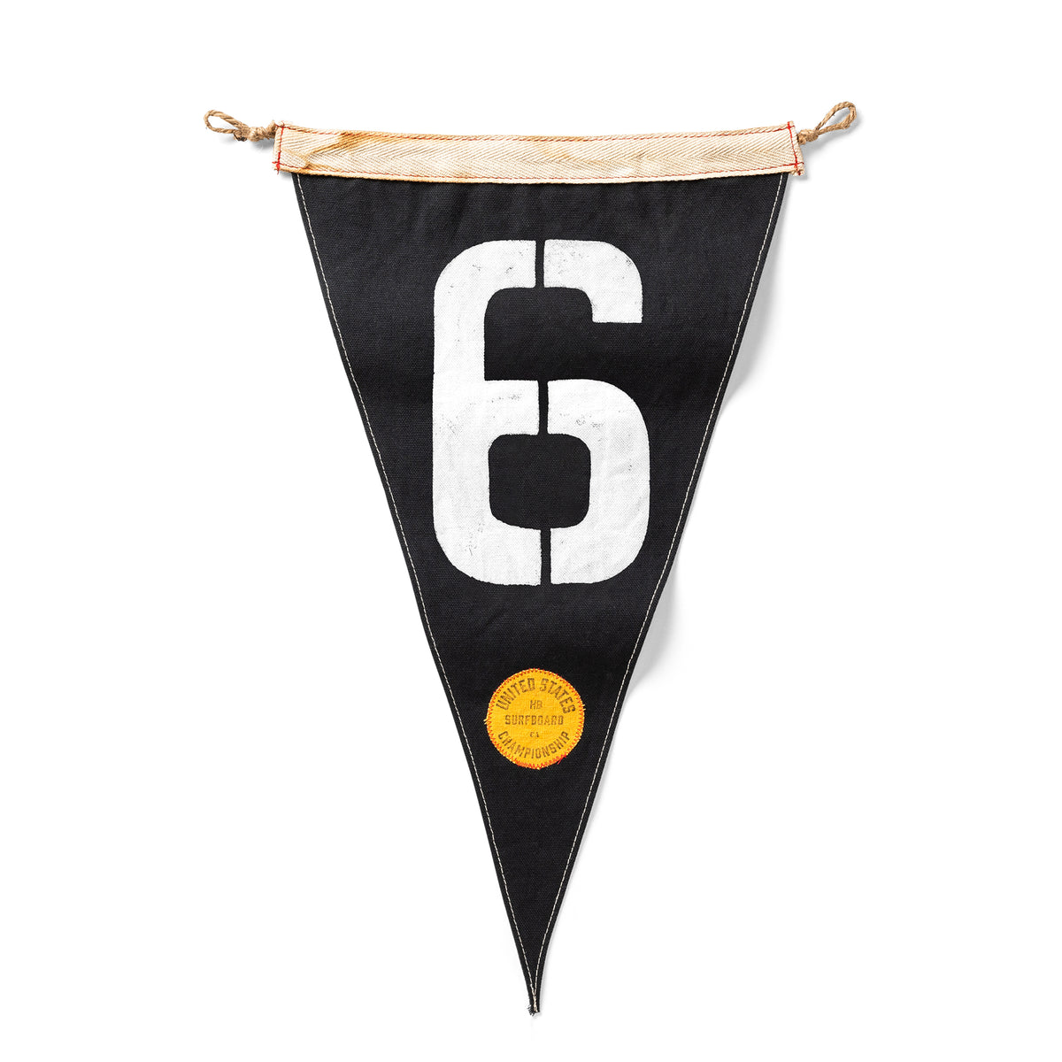 Custom Jersey Number Flags