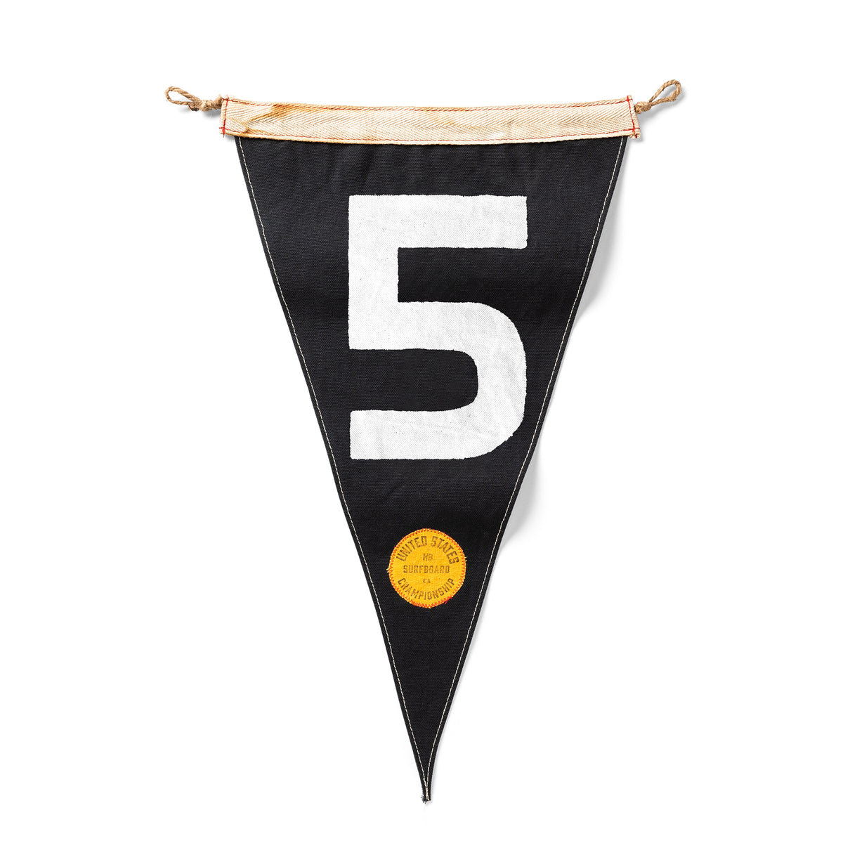 Custom Jersey Number Flags