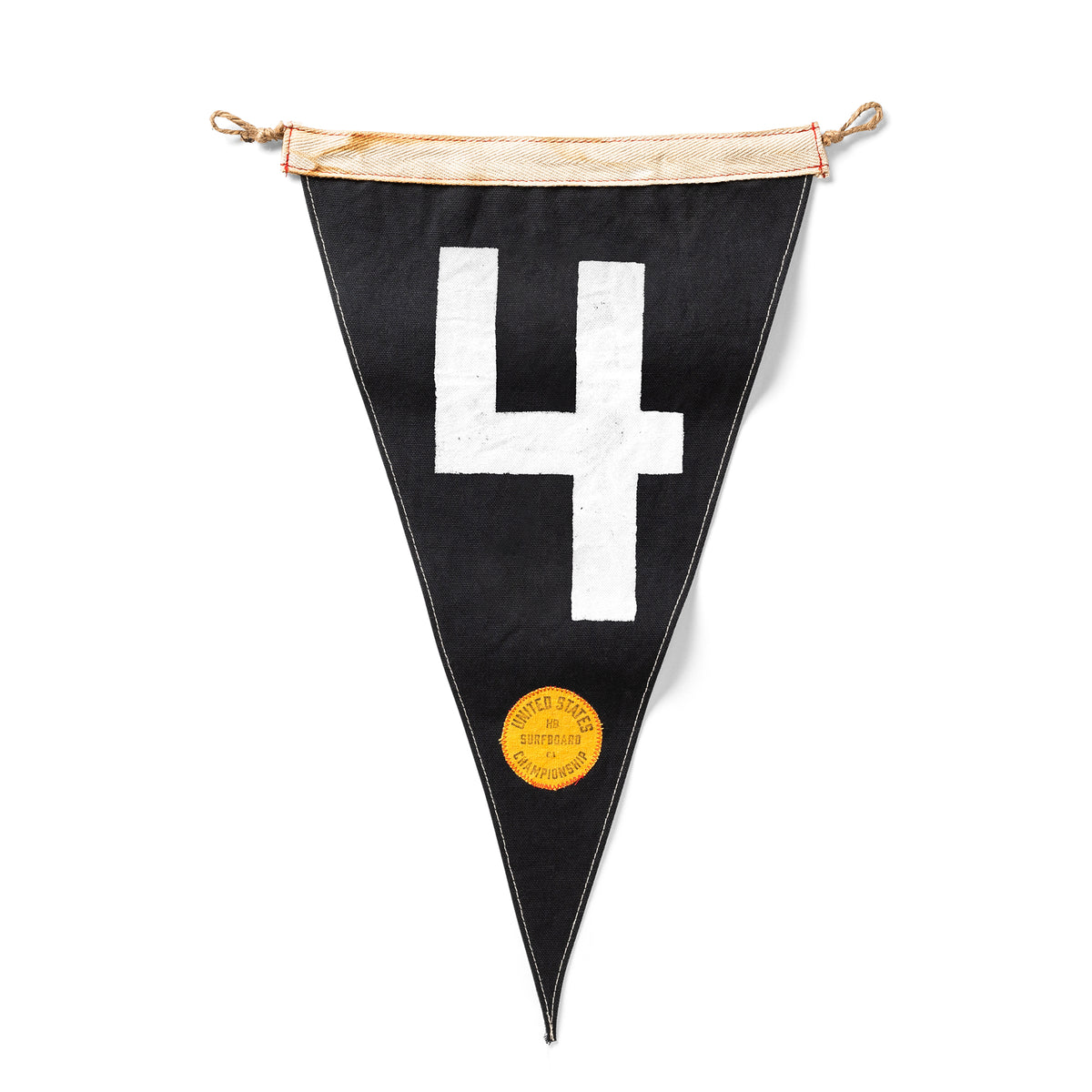 Custom Jersey Number Flags
