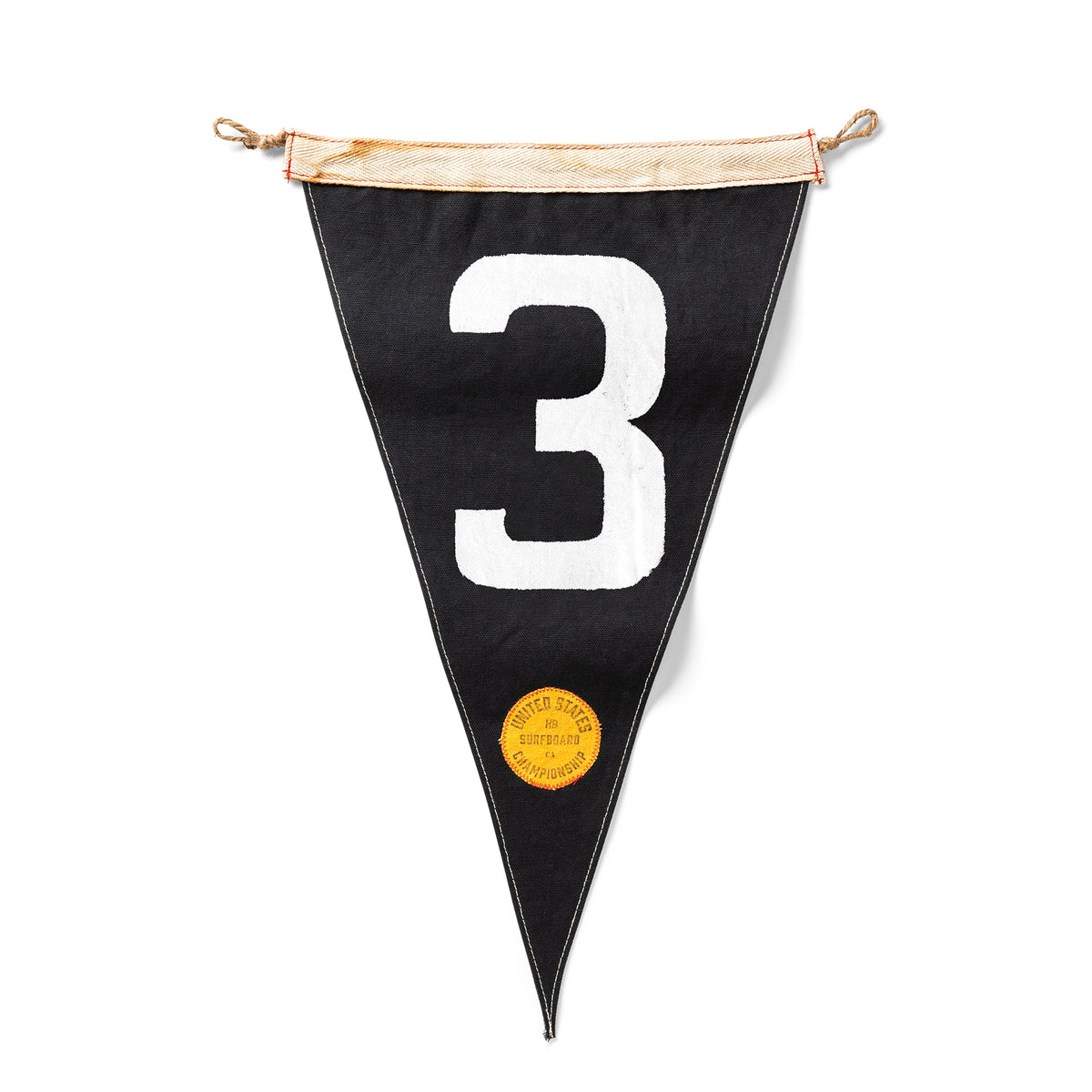 Custom Jersey Number Flags