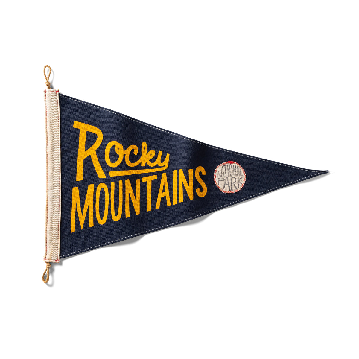 Rocky Mountains Flag