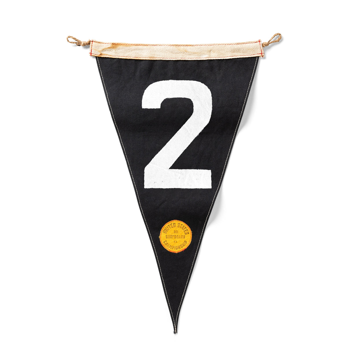 Custom Jersey Number Flags