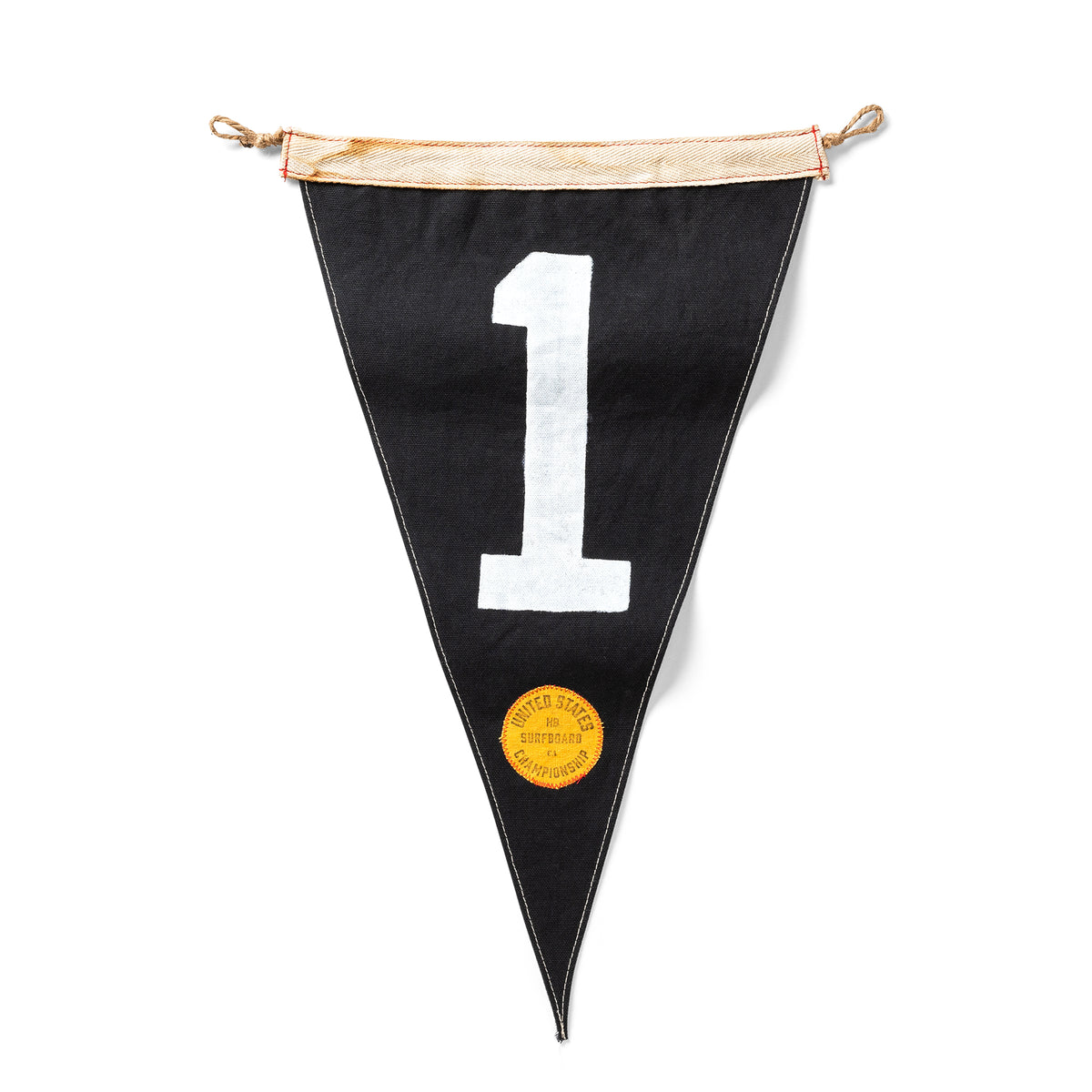 Custom Jersey Number Flags