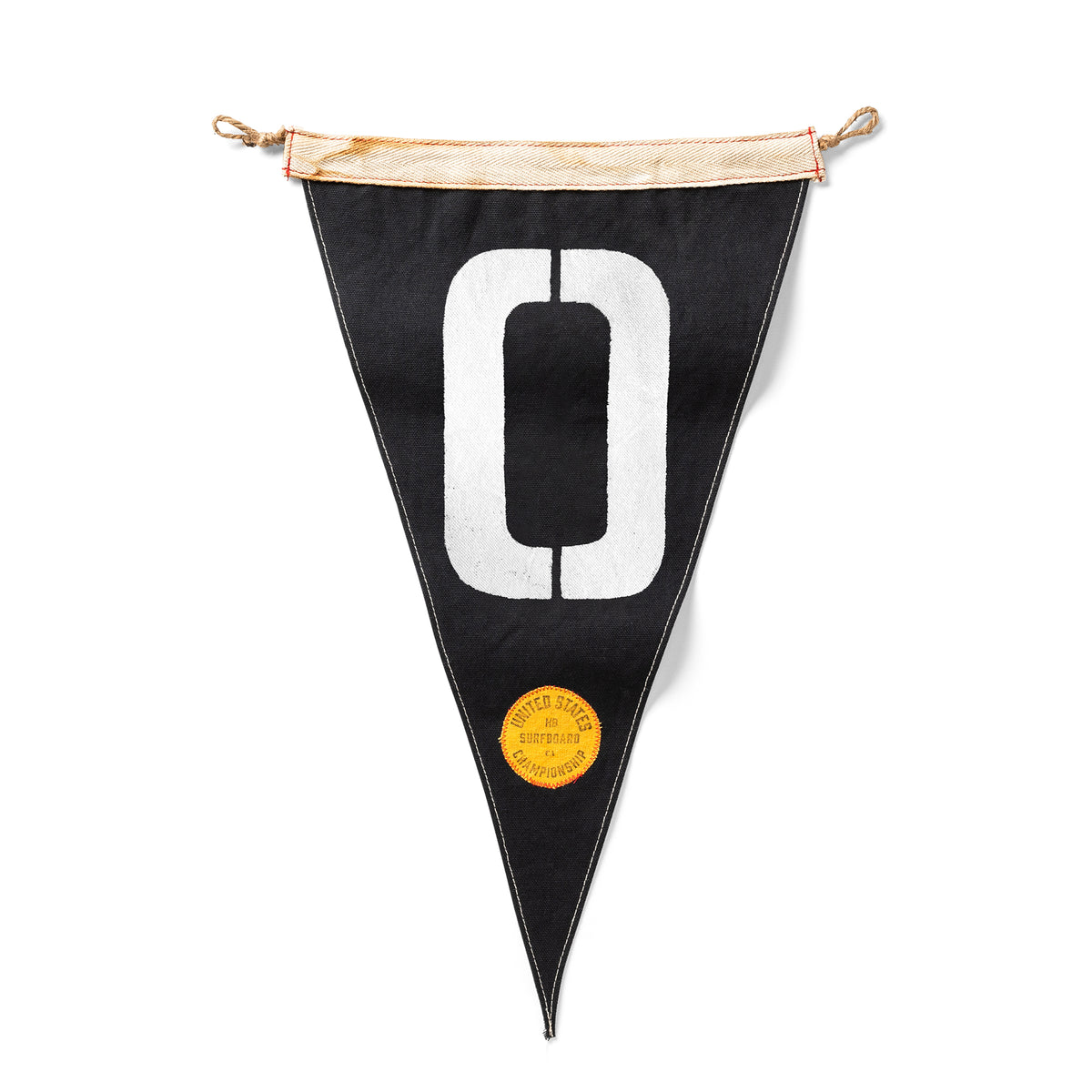 Custom Jersey Number Flags