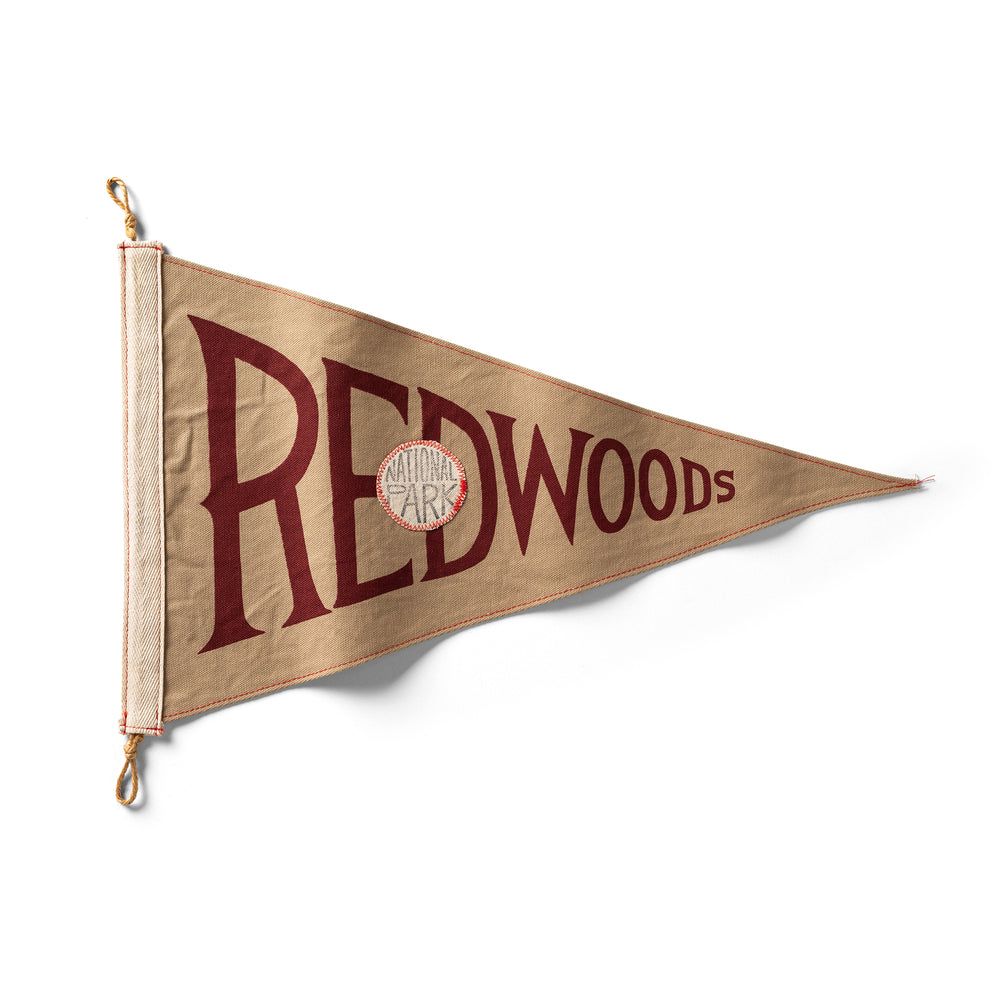 Redwoods Flag