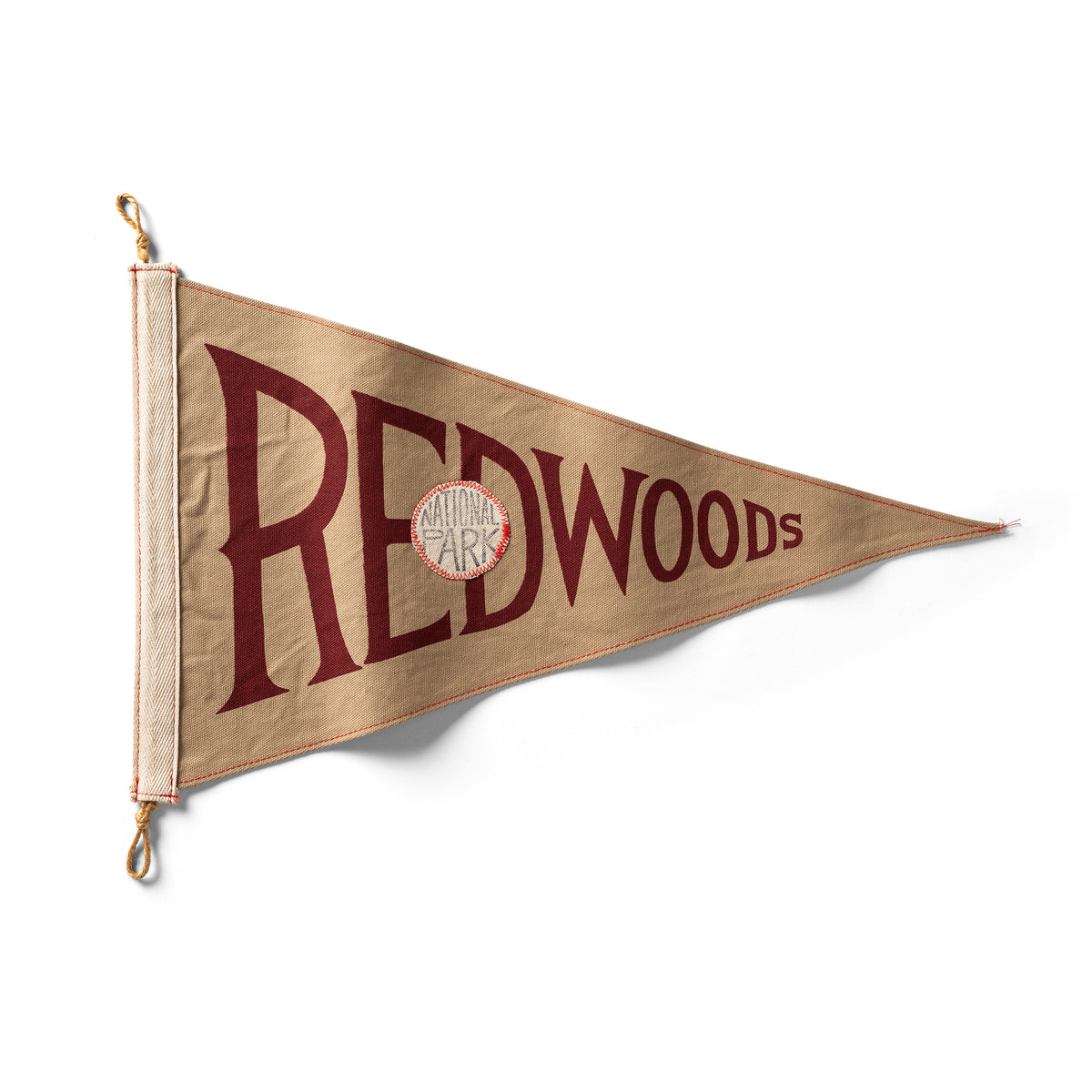 Redwoods Flag