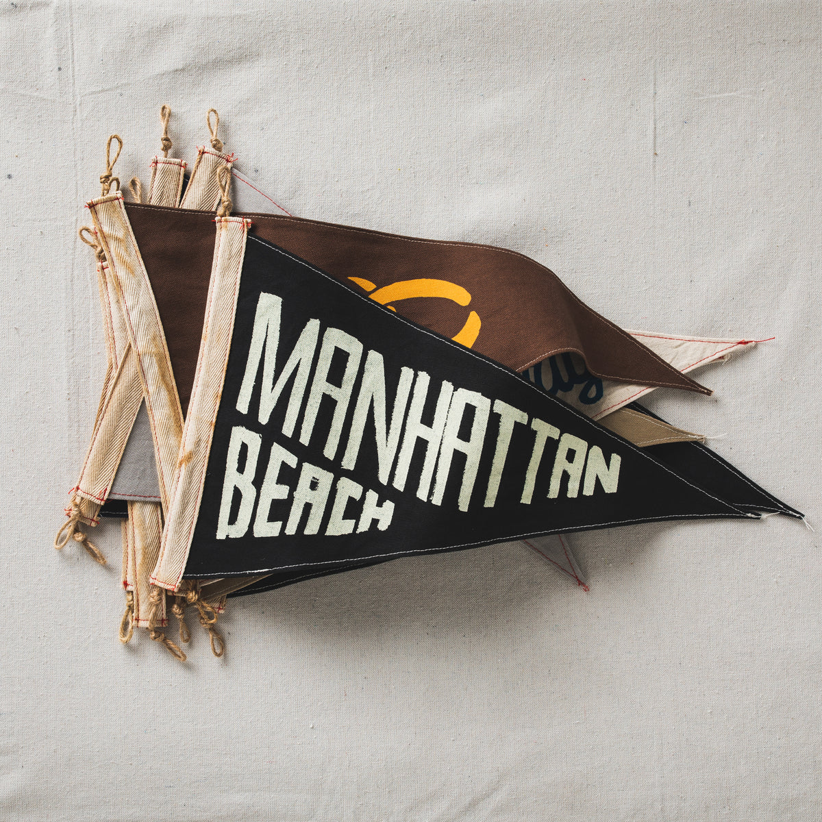Manhattan Beach Flag