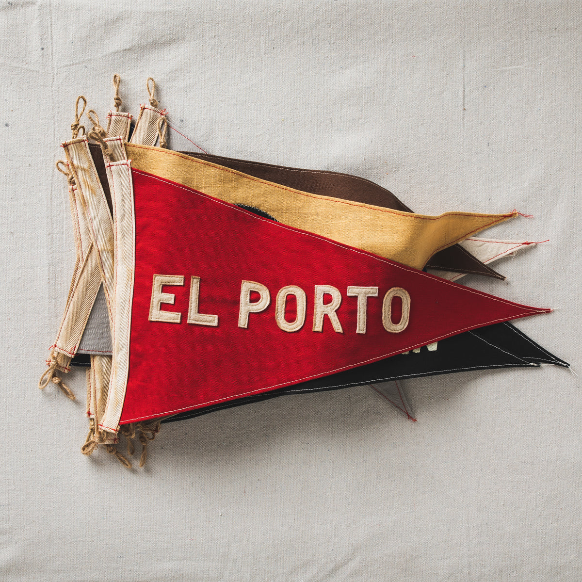 El Porto Flag