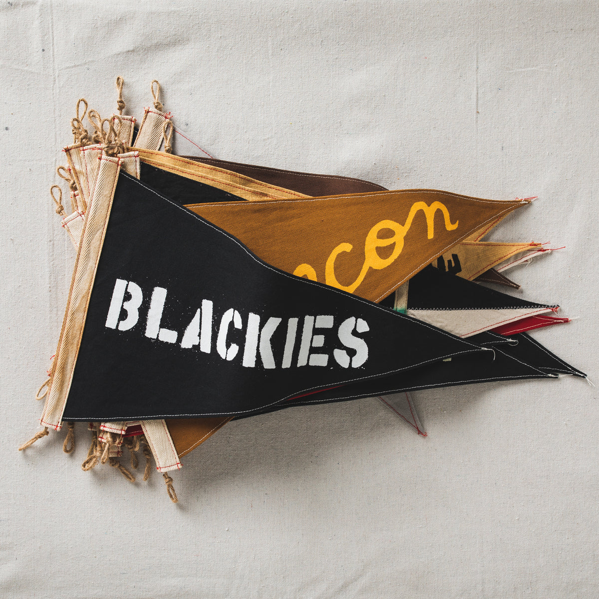 Blackies Flag